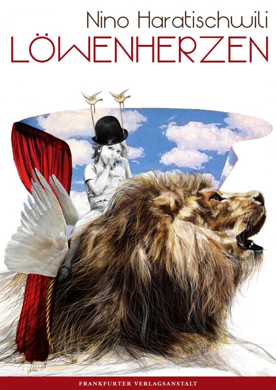 Cover-Bild Löwenherzen