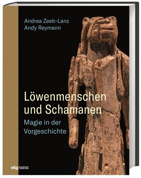Cover-Bild Löwenmenschen und Schamanen
