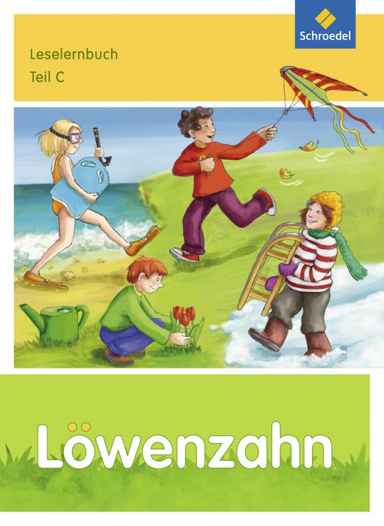 Cover-Bild Löwenzahn - Ausgabe 2015