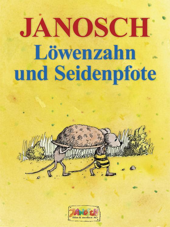 Cover-Bild Löwenzahn und Seidenpfote