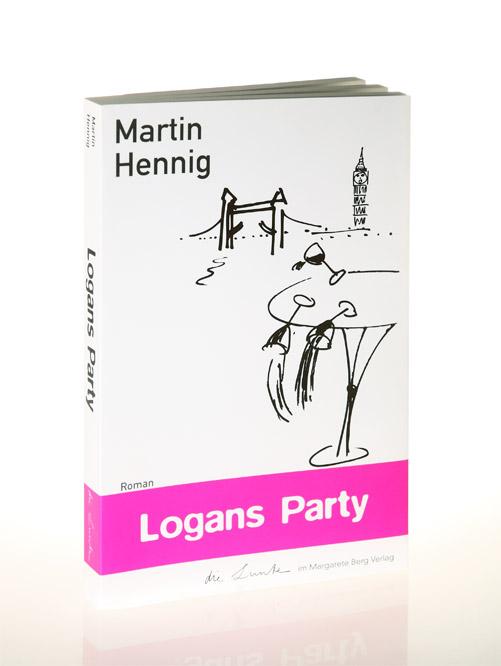 Cover-Bild Logans Party