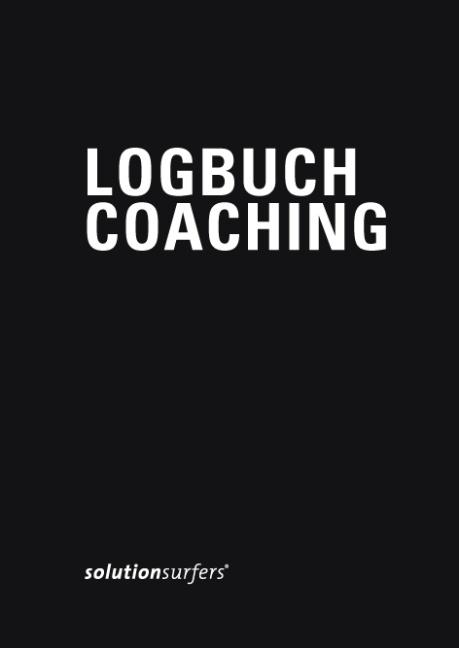 Cover-Bild Logbuch Coaching