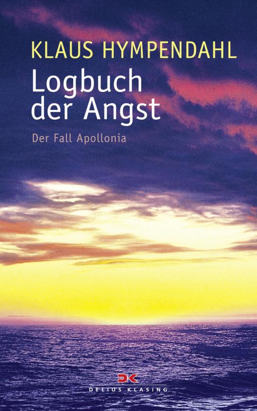 Cover-Bild Logbuch der Angst