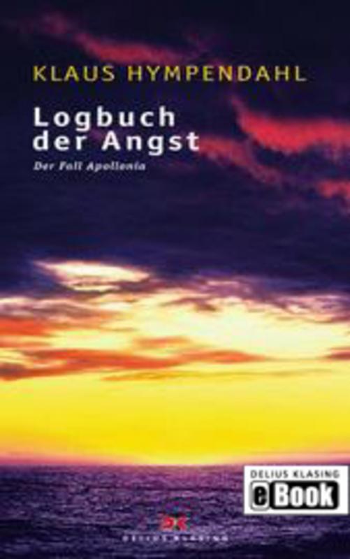 Cover-Bild Logbuch der Angst