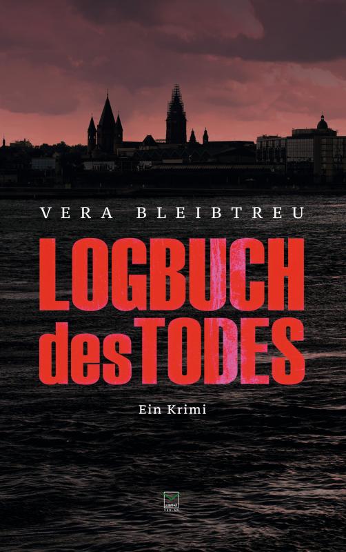 Cover-Bild Logbuch des Todes