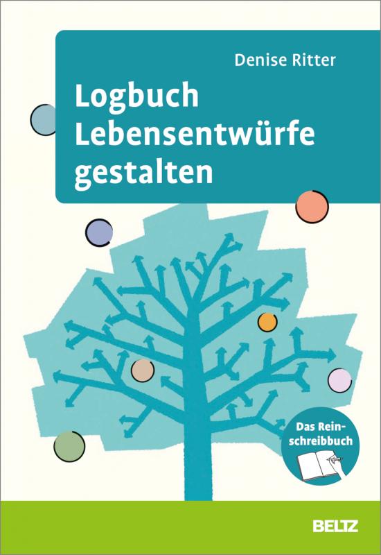 Cover-Bild Logbuch Lebensentwürfe gestalten