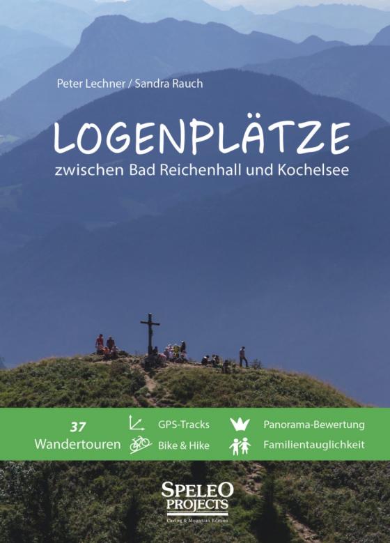 Cover-Bild Logenplätze zwischen Bad Reichenhall und Kochelsee