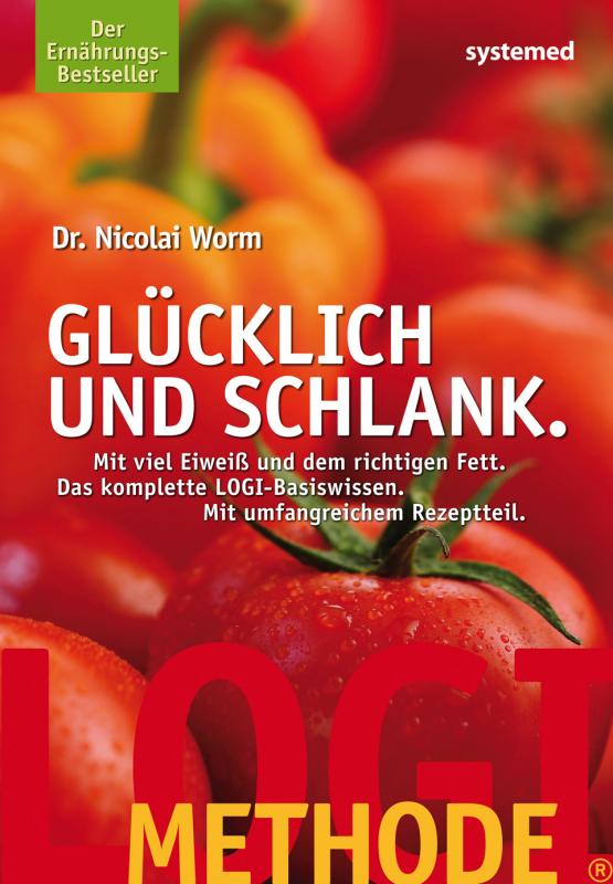 Cover-Bild LOGI-METHODE. Glücklich und schlank