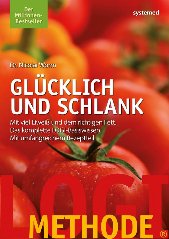 Cover-Bild LOGI-Methode. Glücklich und schlank