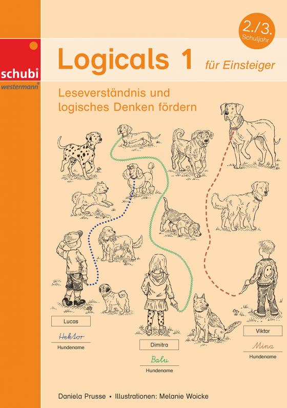 Cover-Bild Logicals 1 für Einsteiger