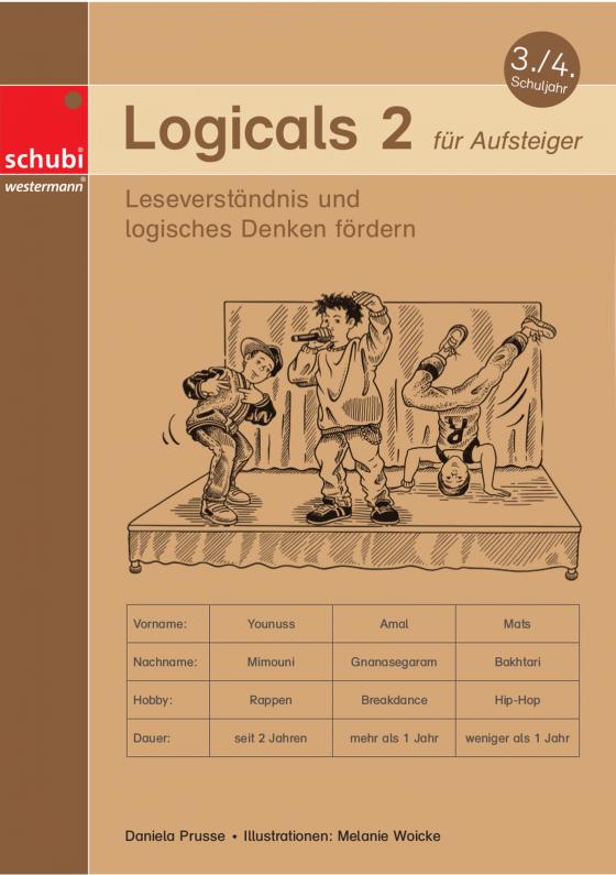 Cover-Bild Logicals 2