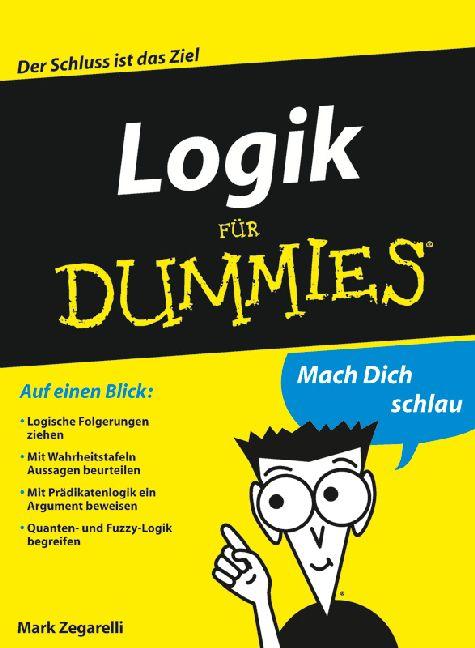 Cover-Bild Logik für Dummies