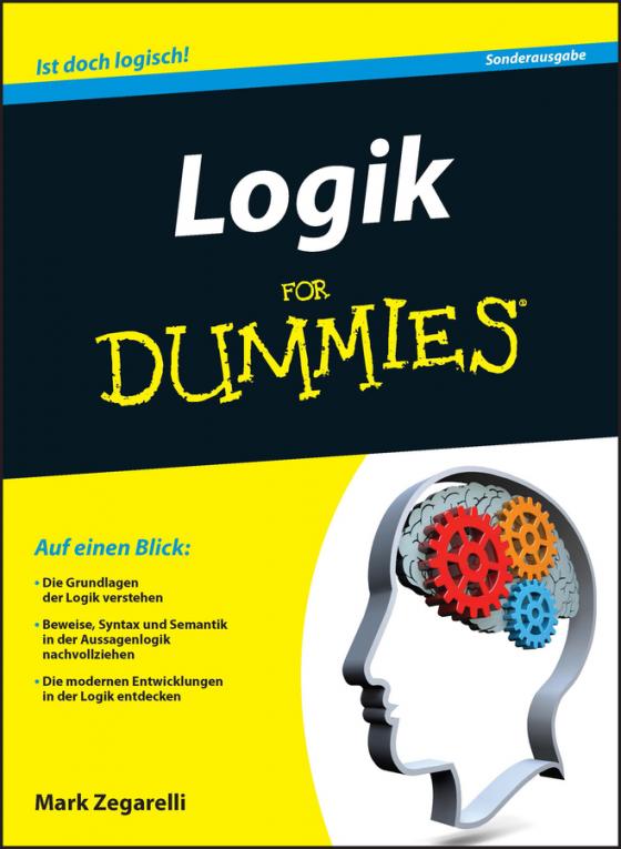 Cover-Bild Logik für Dummies