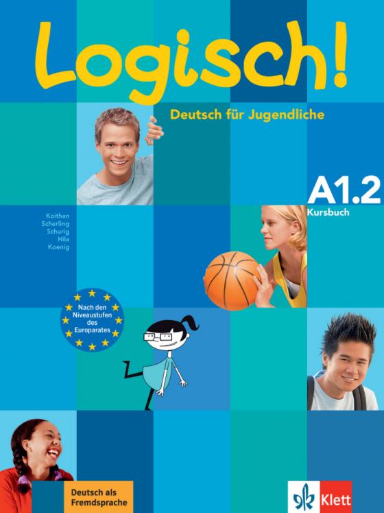 Cover-Bild Logisch! A1.2