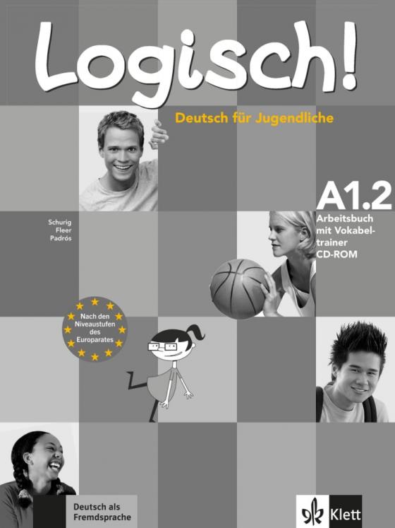 Cover-Bild Logisch! A1.2
