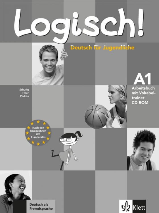 Cover-Bild Logisch! A1