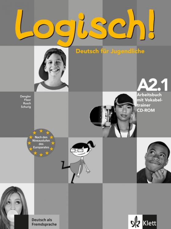 Cover-Bild Logisch! A2.1