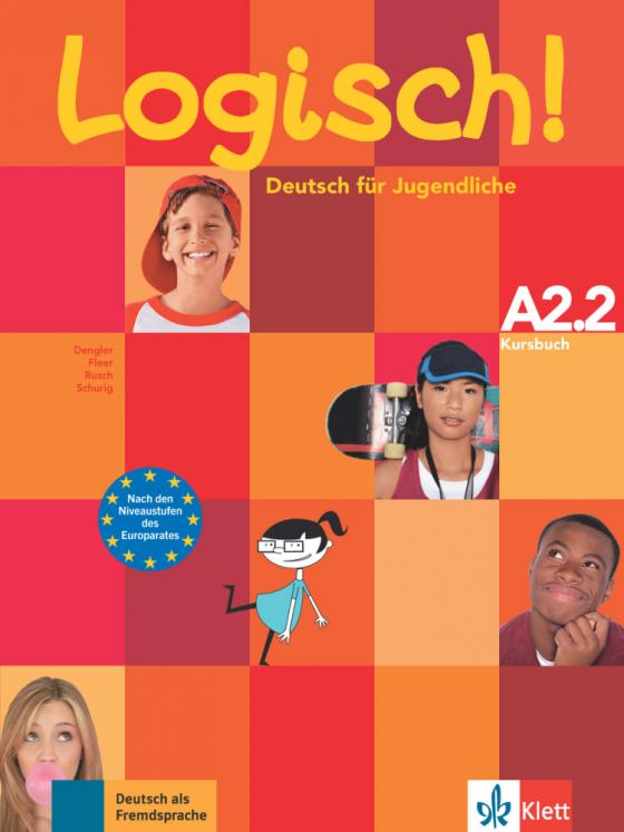 Cover-Bild Logisch! A2.2