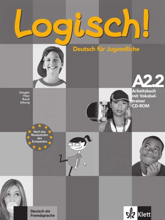 Cover-Bild Logisch! A2.2