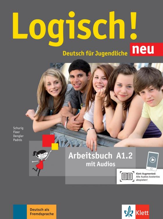 Cover-Bild Logisch! neu A1.2