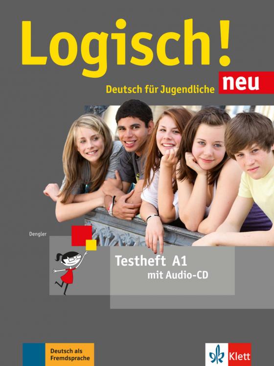 Cover-Bild Logisch! neu A1