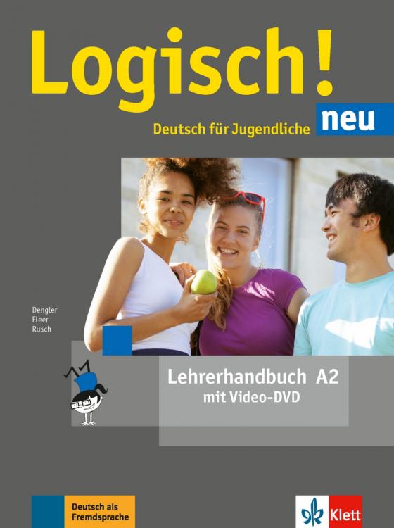 Cover-Bild Logisch! neu A2