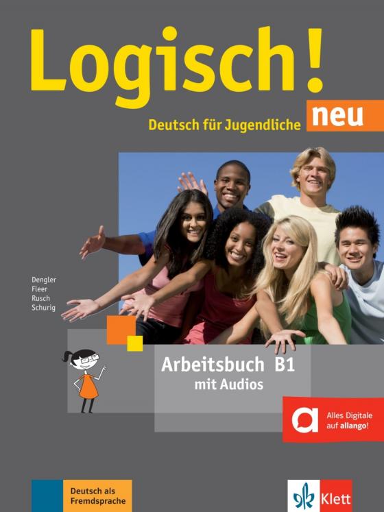 Cover-Bild Logisch! neu B1