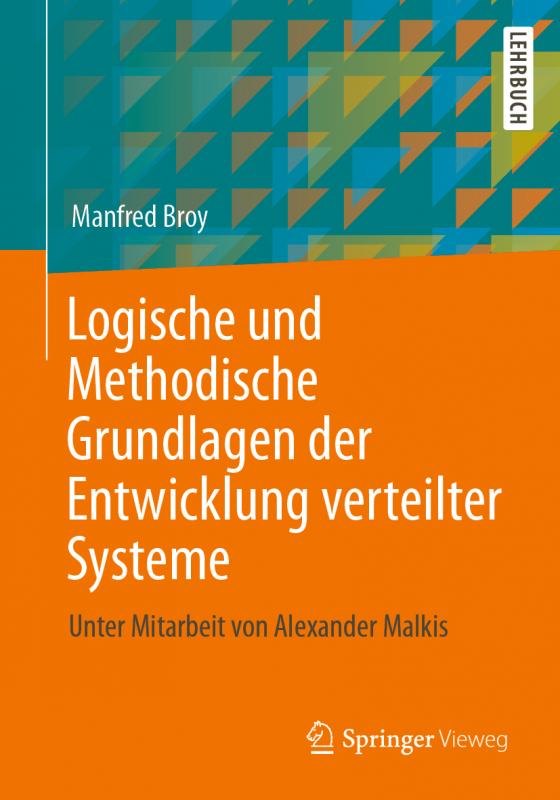 Cover-Bild Logische und Methodische Grundlagen der Entwicklung verteilter Systeme