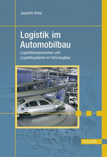 Cover-Bild Logistik im Automobilbau