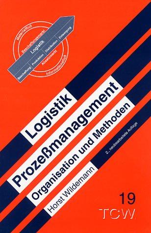 Cover-Bild Logistik Prozess-Management