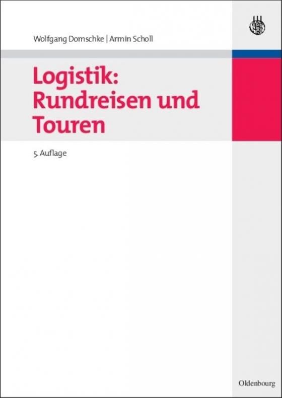 Cover-Bild Logistik: Rundreisen und Touren
