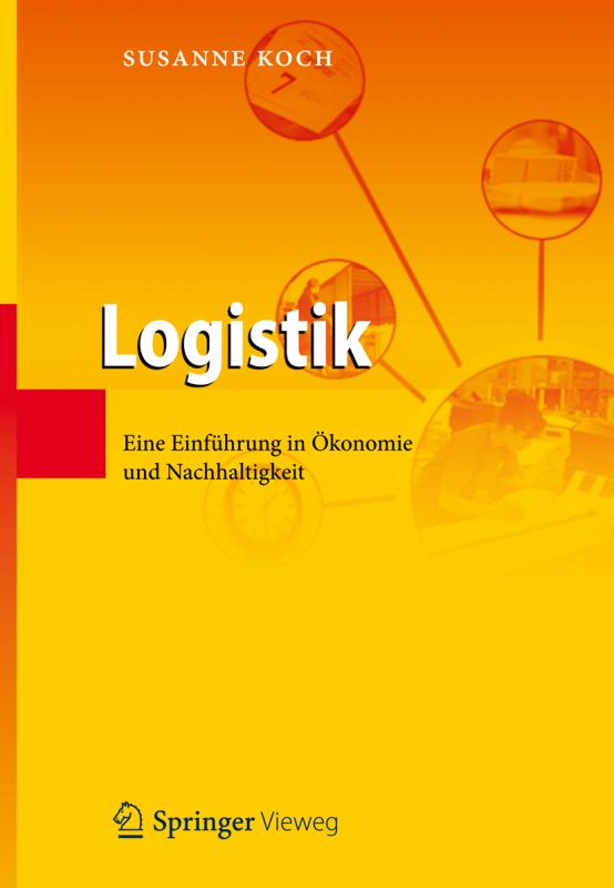 Cover-Bild Logistik