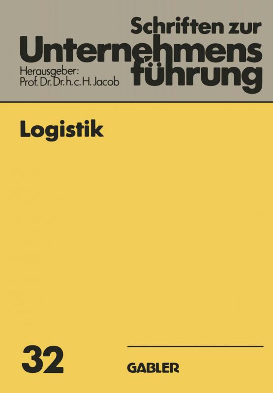 Cover-Bild Logistik