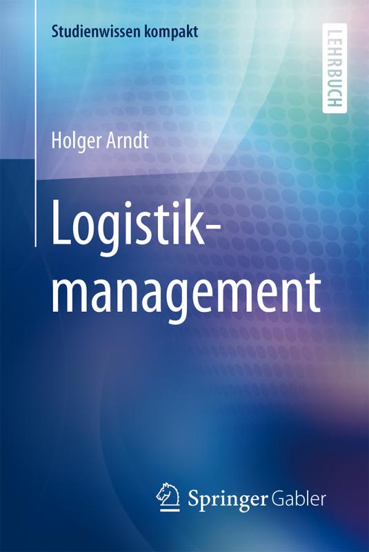 Cover-Bild Logistikmanagement