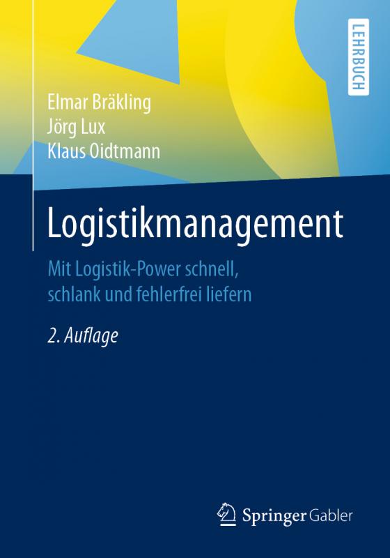 Cover-Bild Logistikmanagement