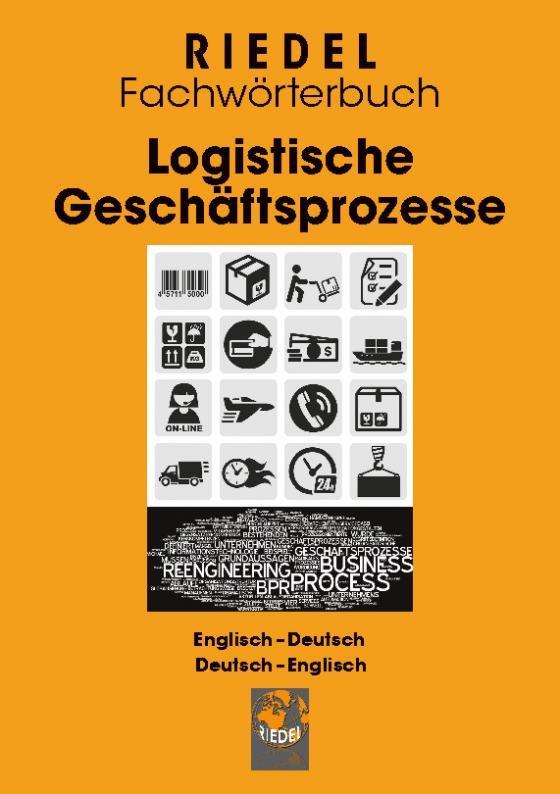 Cover-Bild Logistische Geschäftsprozesse