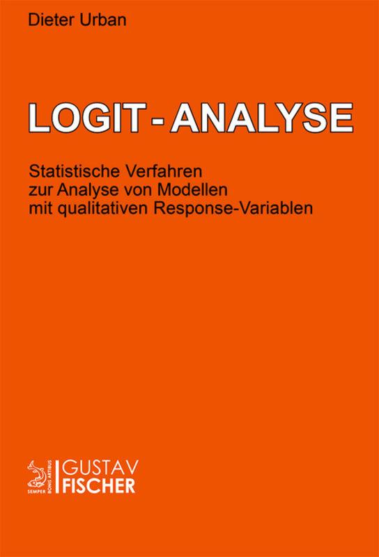 Cover-Bild Logit-Analyse