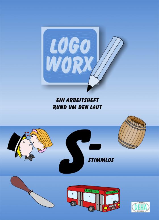 Cover-Bild LogoWorx S- (stimmlos)
