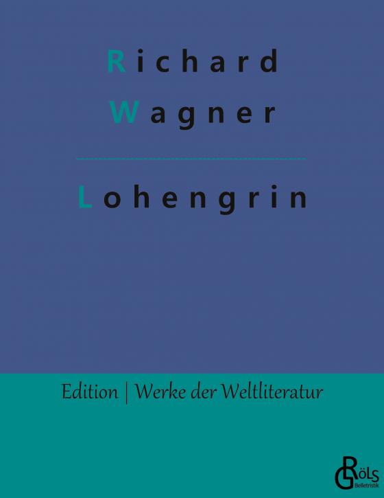 Cover-Bild Lohengrin