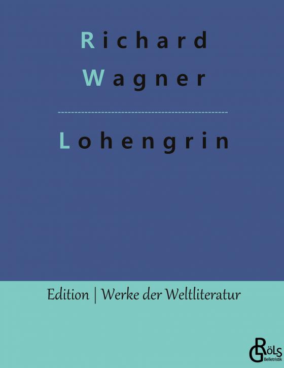 Cover-Bild Lohengrin