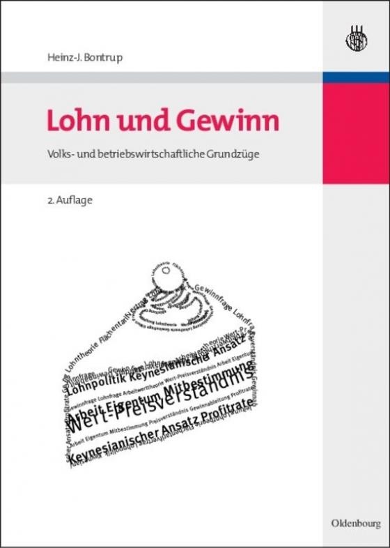 Cover-Bild Lohn und Gewinn