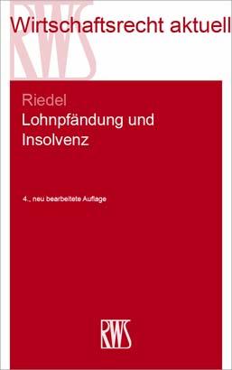 Cover-Bild Lohnpfändung und Insolvenz