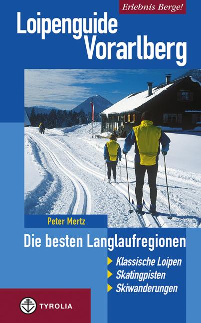 Cover-Bild Loipenguide Vorarlberg