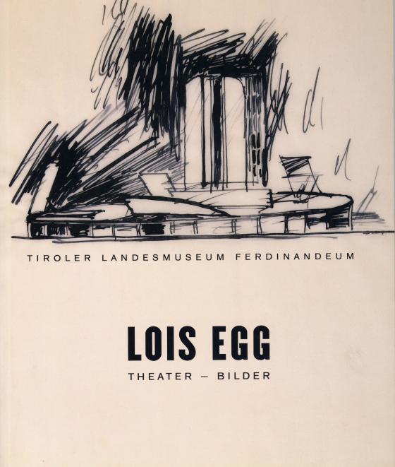 Cover-Bild Lois Egg. Theater - Bilder