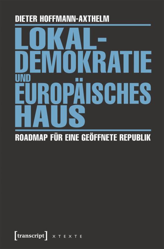 Cover-Bild Lokaldemokratie und Europäisches Haus