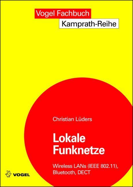 Cover-Bild Lokale Funknetze