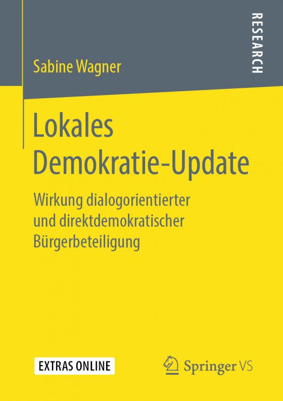 Cover-Bild Lokales Demokratie-Update