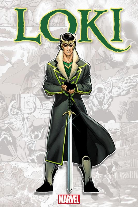 Cover-Bild Loki