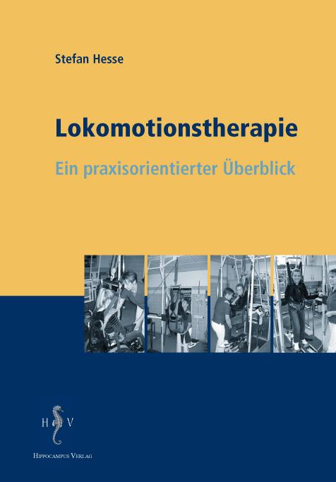 Cover-Bild Lokomotionstherapie