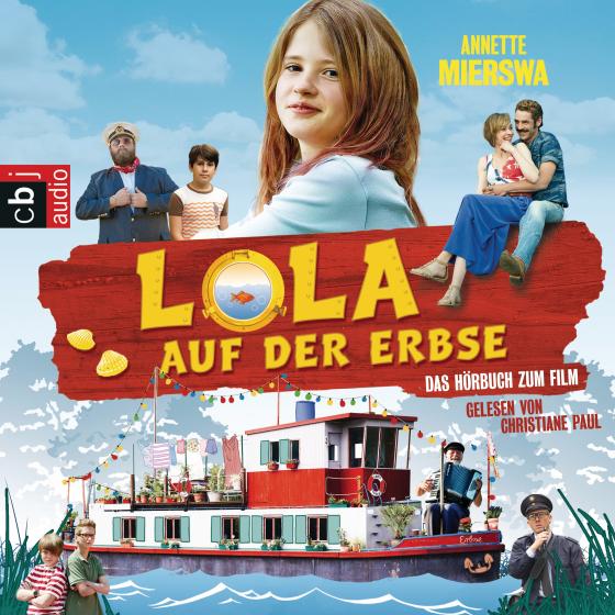 Cover-Bild Lola auf der Erbse